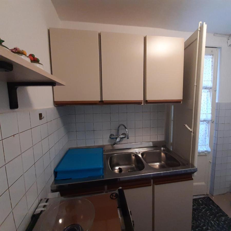 Apartamento La SALETTE CTA Exterior foto