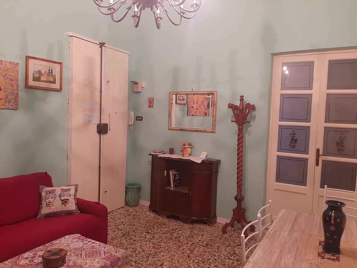Apartamento La SALETTE CTA Exterior foto