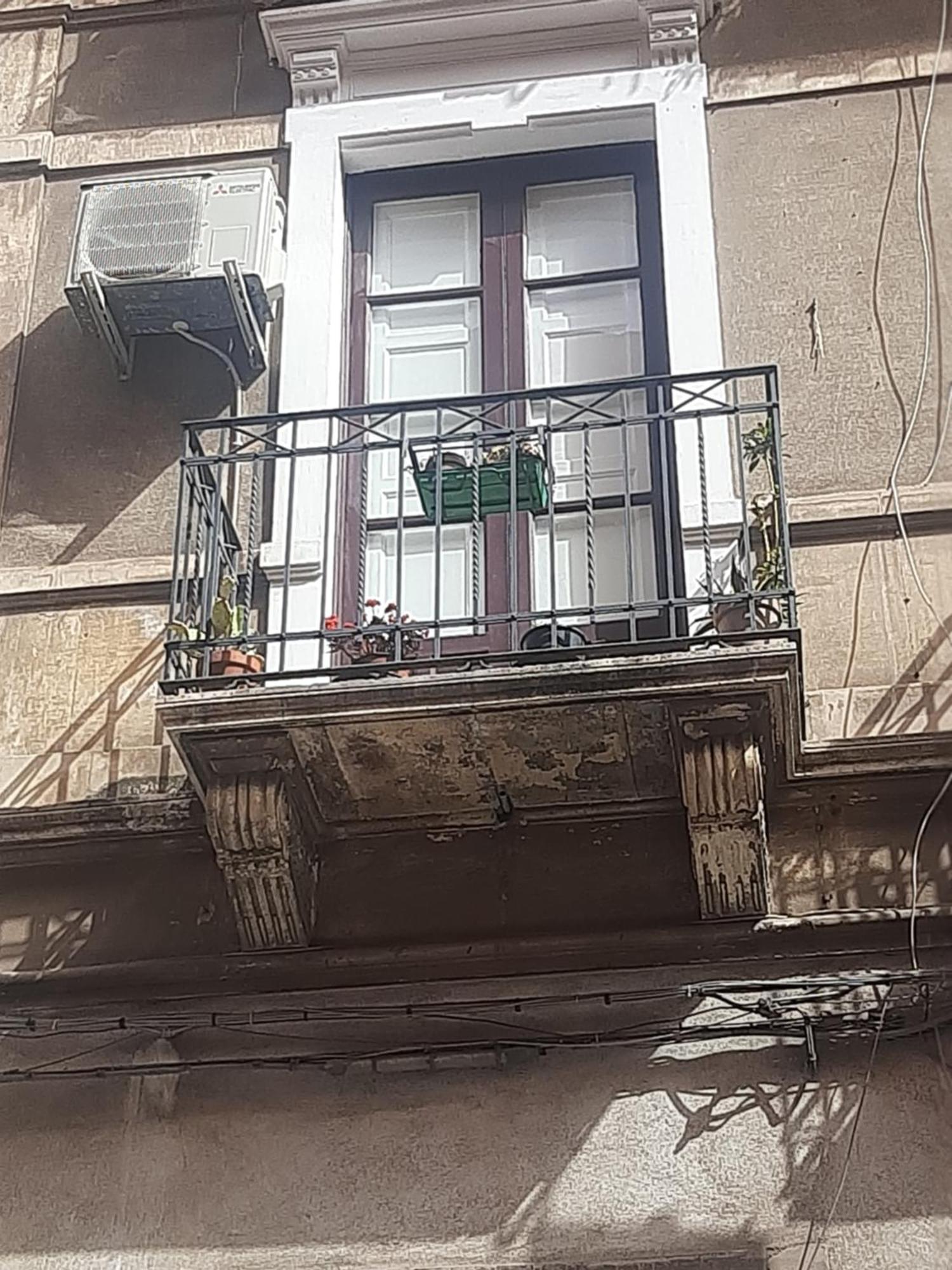 Apartamento La SALETTE CTA Exterior foto