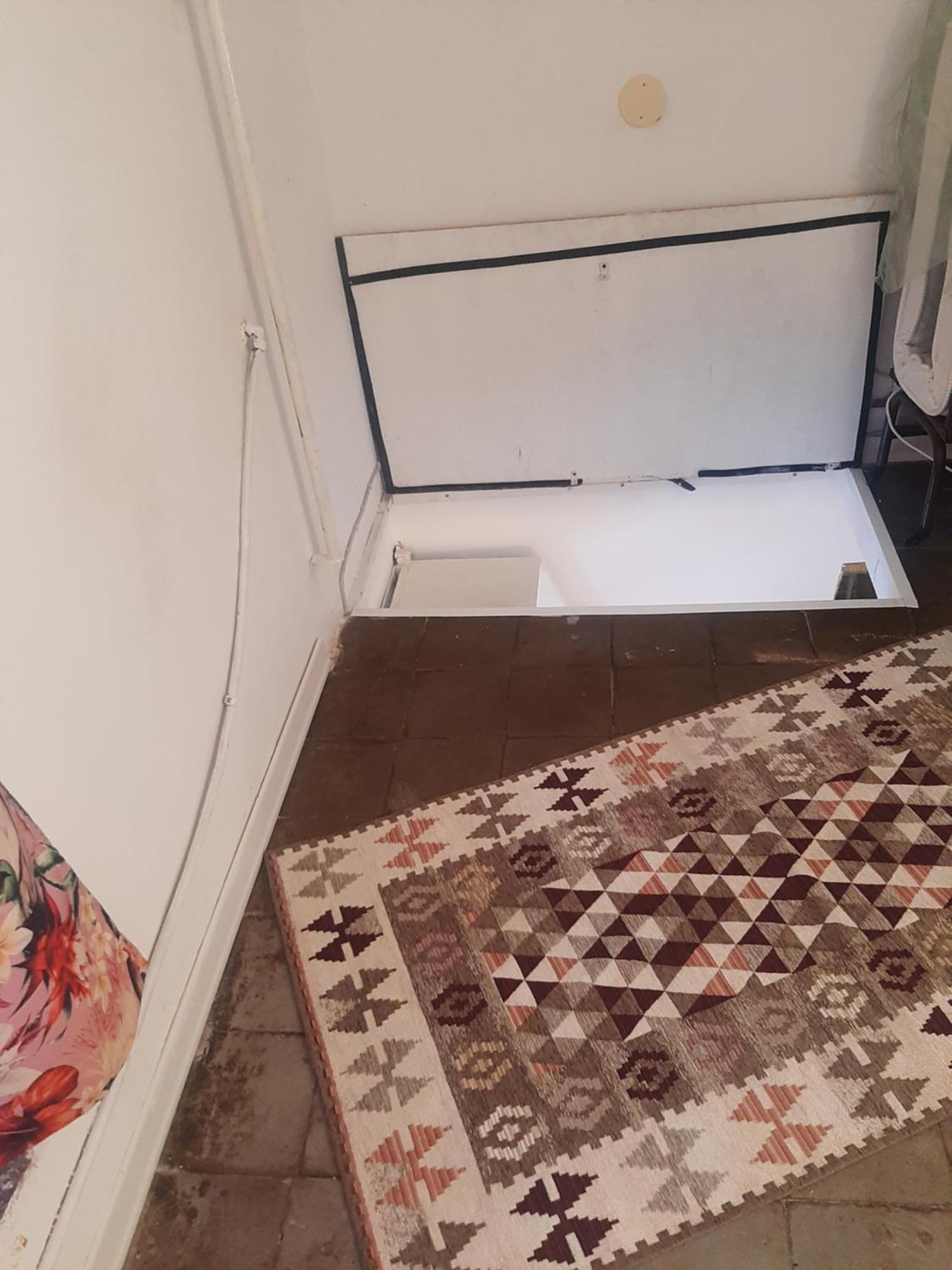 Apartamento La SALETTE CTA Exterior foto