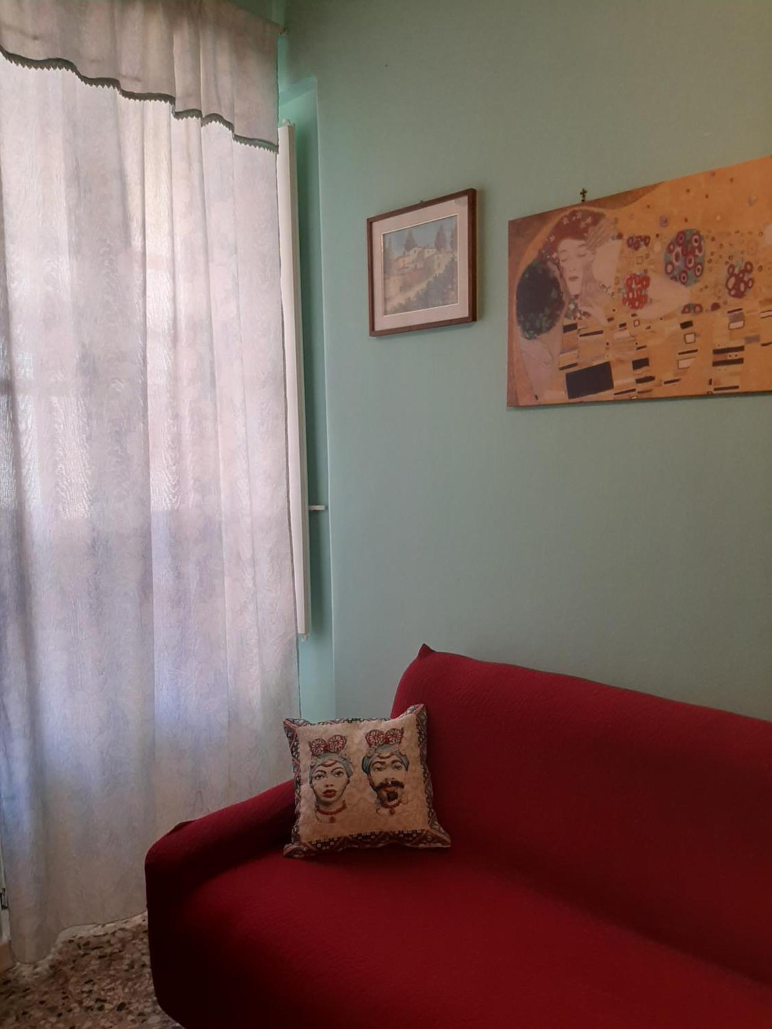 Apartamento La SALETTE CTA Exterior foto