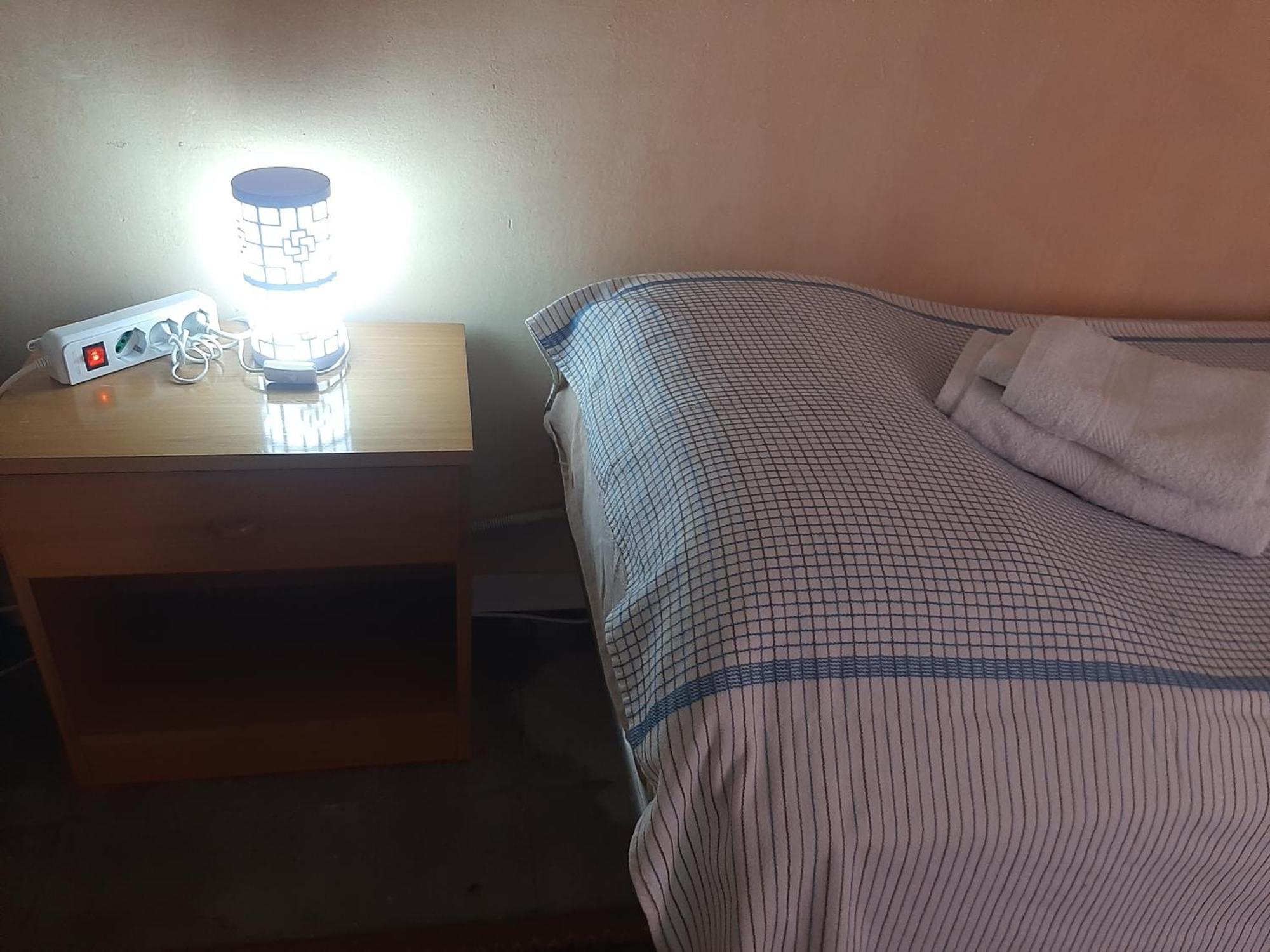 Apartamento La SALETTE CTA Exterior foto